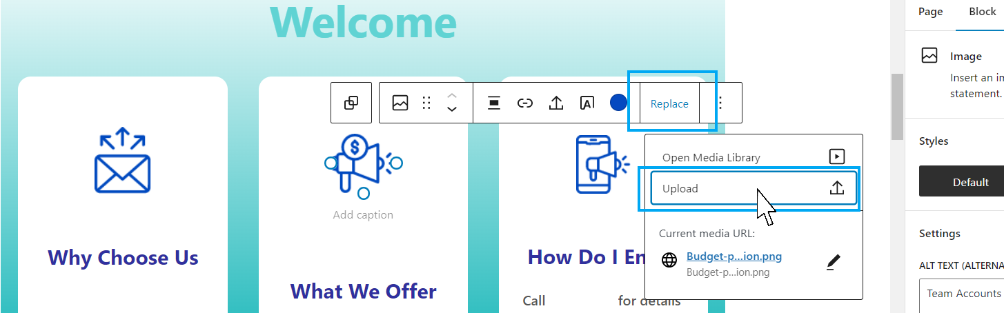 Tip – WordPress create logos and icons source image 12