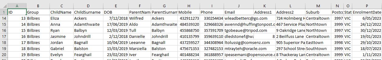 Tip – Create Outlook Contact Groups from an Excel spreadsheet (quick copy/paste method) source image 1