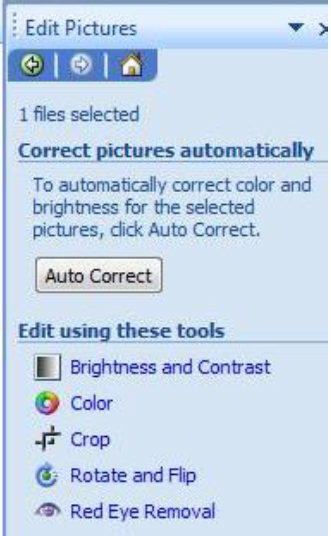 Photo editing with Picture Manager source image 5