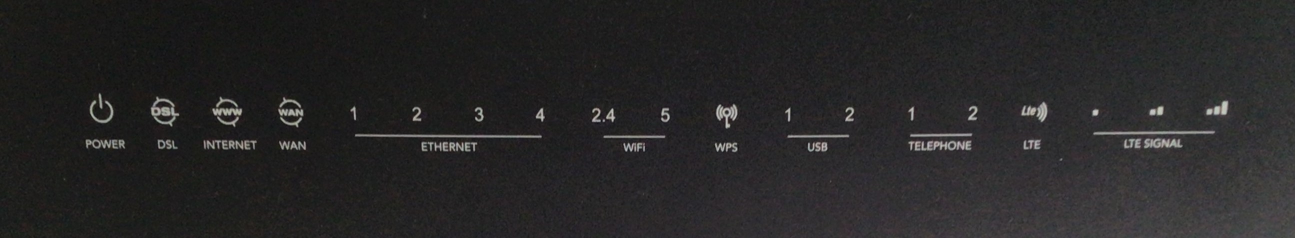 Connection troubleshooting with the NL1901ACV modem source image 3