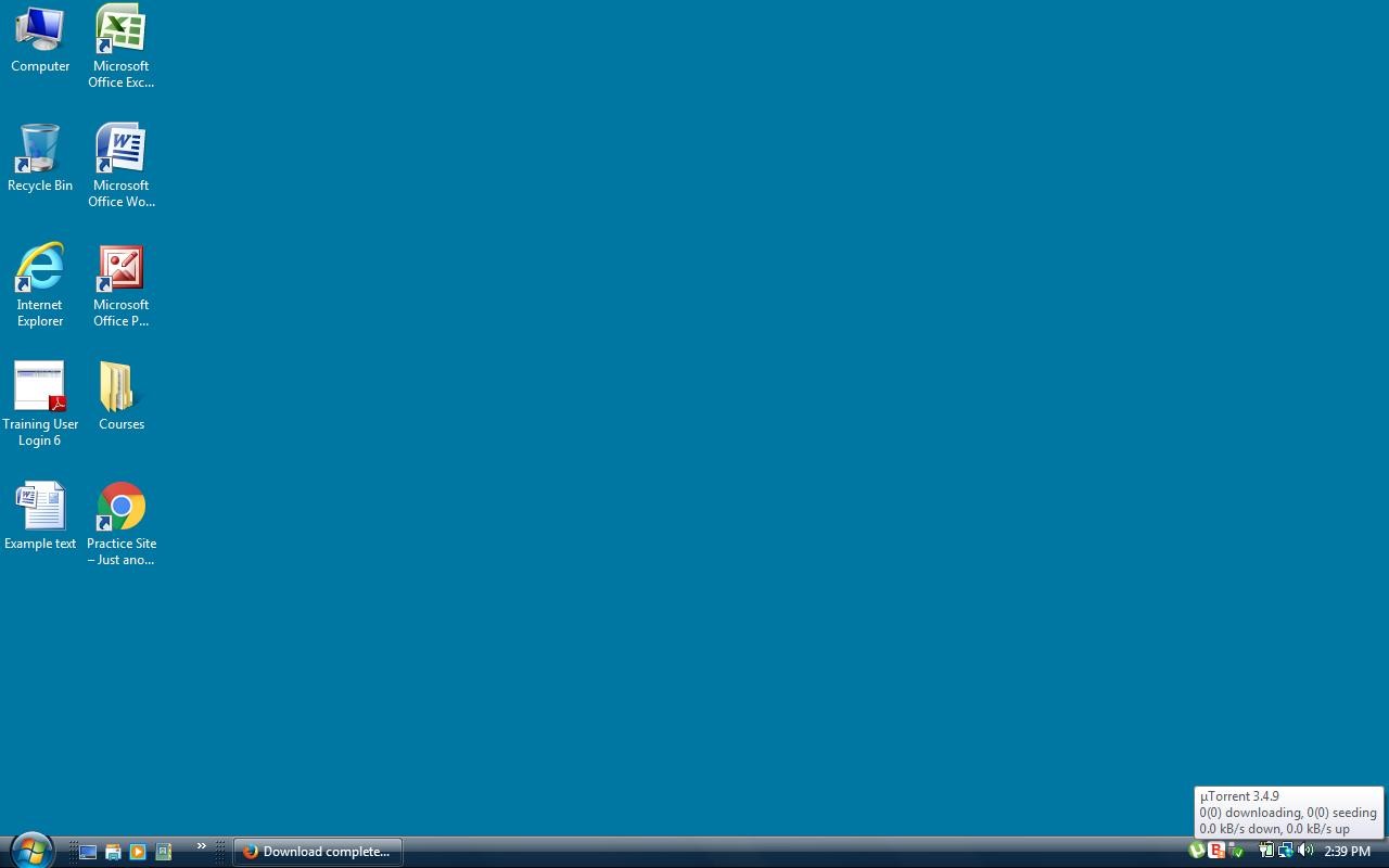 Turning off peer-to-peer software source image 2