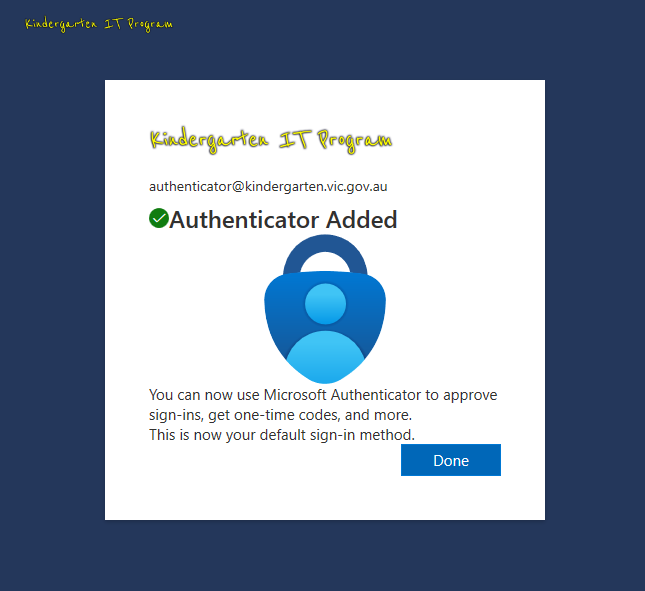 Multi-Factor Authentication (MFA) source image 12