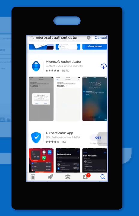 Tip – Get started with an Authentication App source image 2
