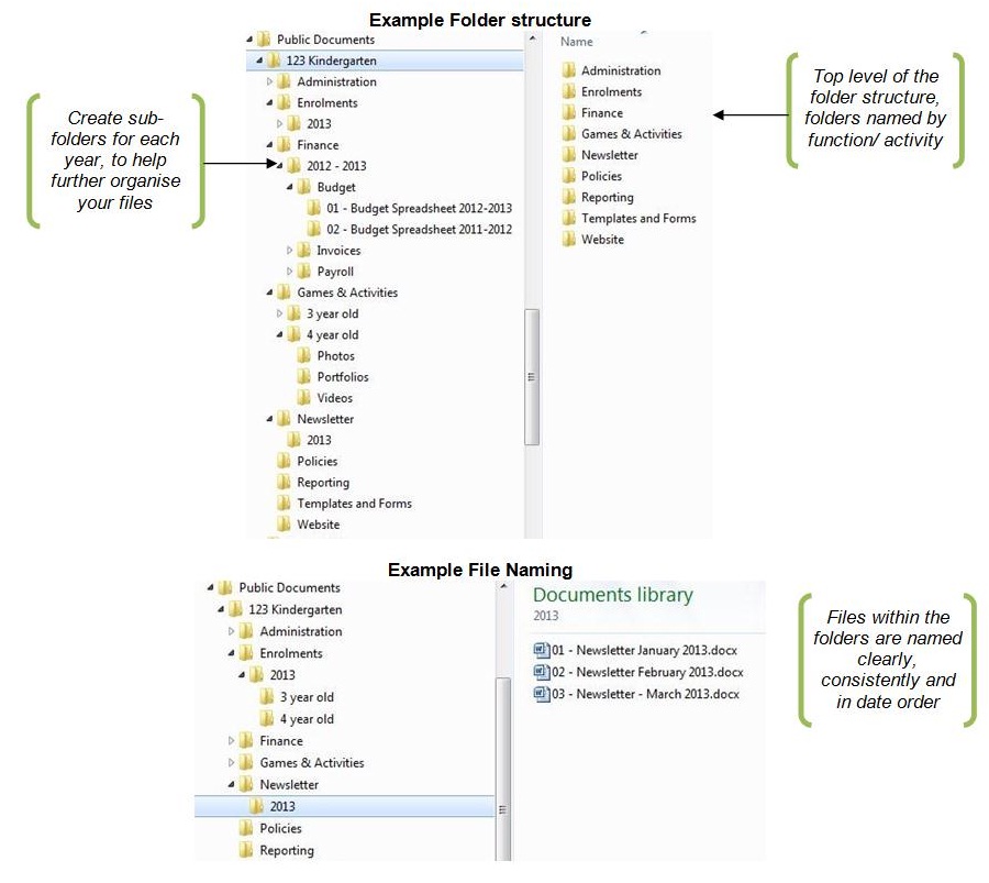 Electronic File Management source image 1
