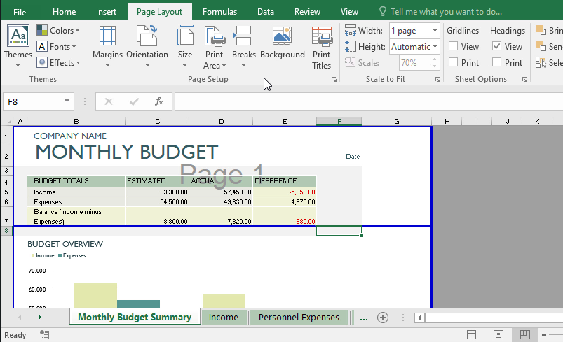 Excel Printing Part One source image 17