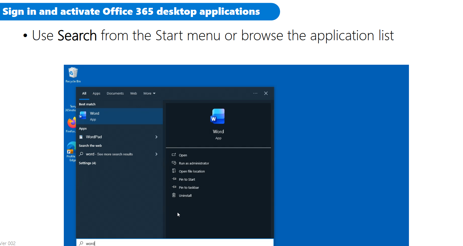 Download, install & activate an A3 licence source image 7