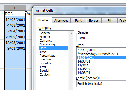 Format the template for multiple enrolments in KIM source image 4