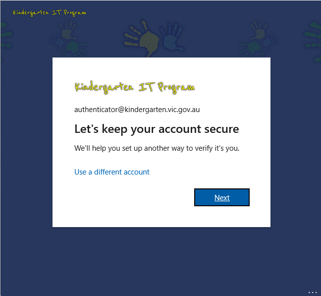 Multi-Factor Authentication (MFA) source image 6