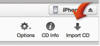 Create a song playlist in iTunes to play on an iPad source image 1