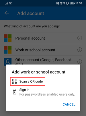 Multi-Factor Authentication (MFA) source image 5