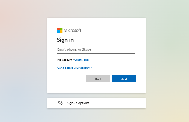 Tip – Signing into your Microsoft Account. source image 2