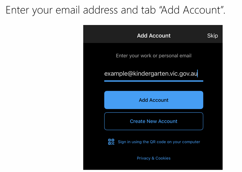 iPad Outlook source image 3