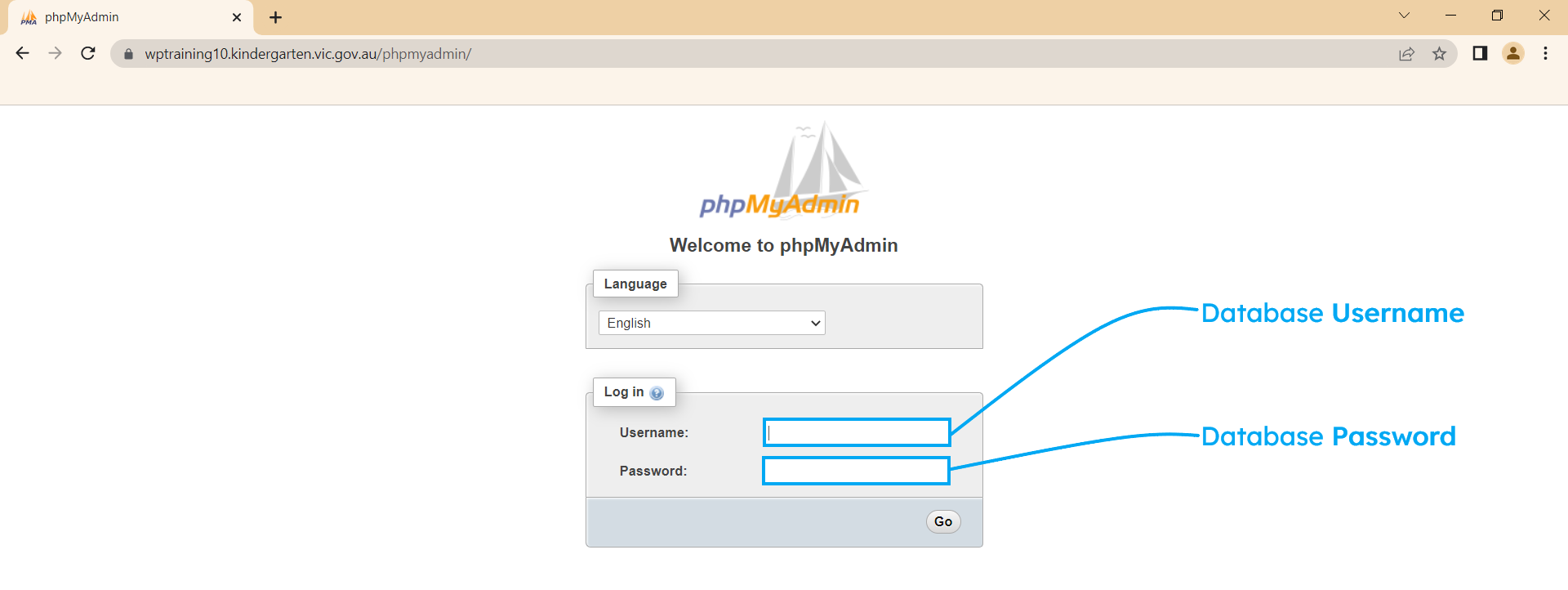 Tip – Making a WordPress file & database backup source image 2