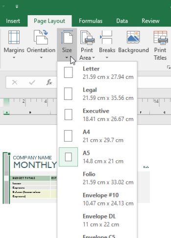 Excel Printing Part One source image 15
