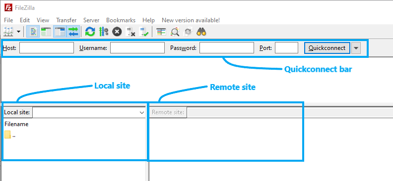 Tip – Making a WordPress file & database backup source image 5