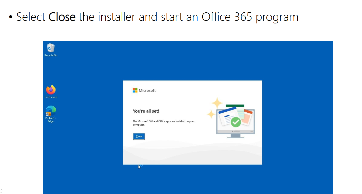 Download, install & activate an A3 licence source image 6