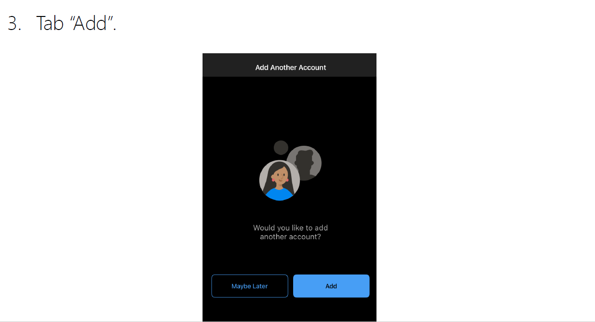iPhone Outlook source image 4
