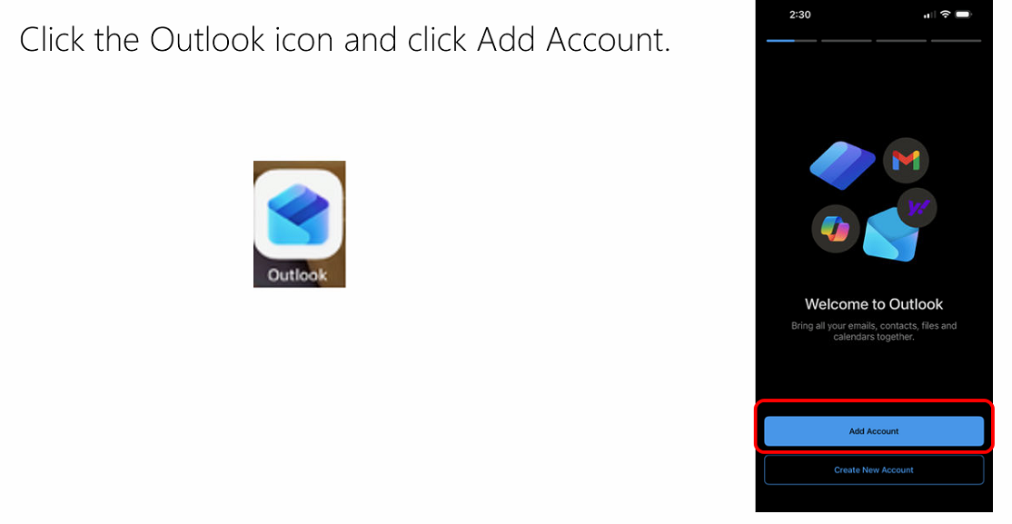 iPad Outlook source image 2