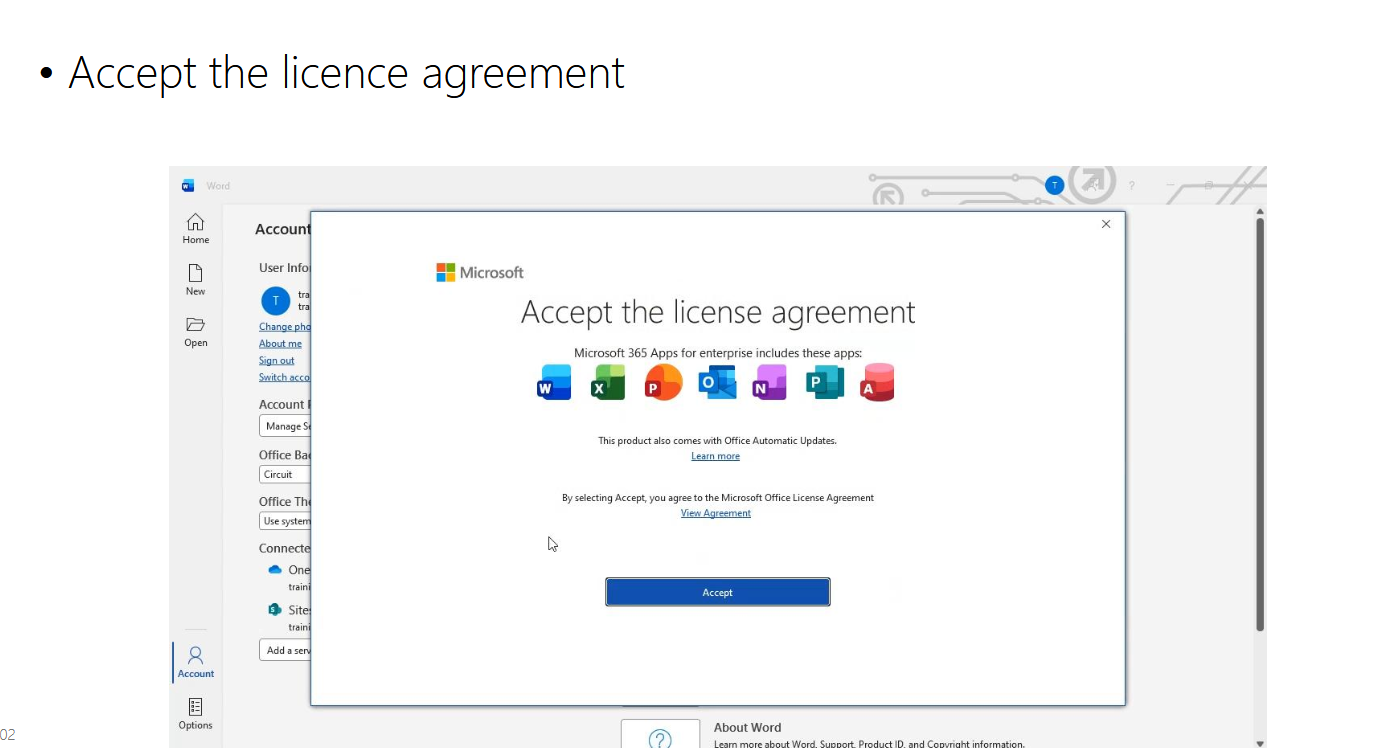 Download, install & activate an A3 licence source image 13