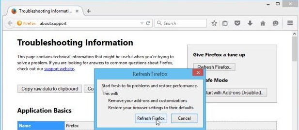 How to factory reset your browser source image 4