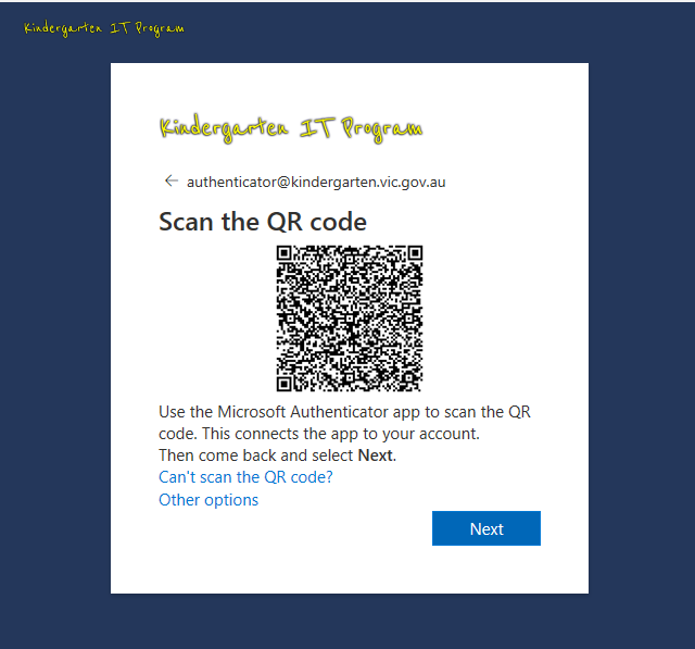 Multi-Factor Authentication (MFA) source image 9