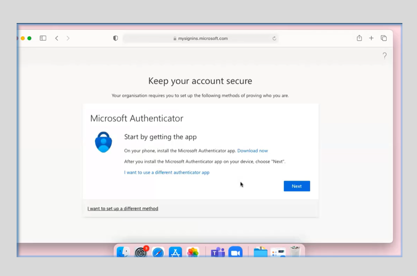 Tip – Get started with an Authentication App source image 1
