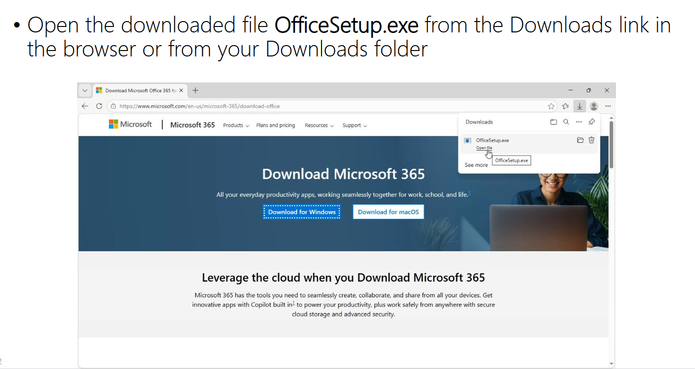 Download, install & activate an A3 licence source image 4