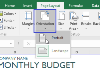 Excel Printing Part One source image 14