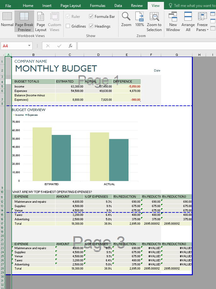 Excel Printing Part One source image 12