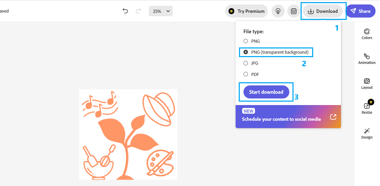 Tip – WordPress create logos and icons source image 11
