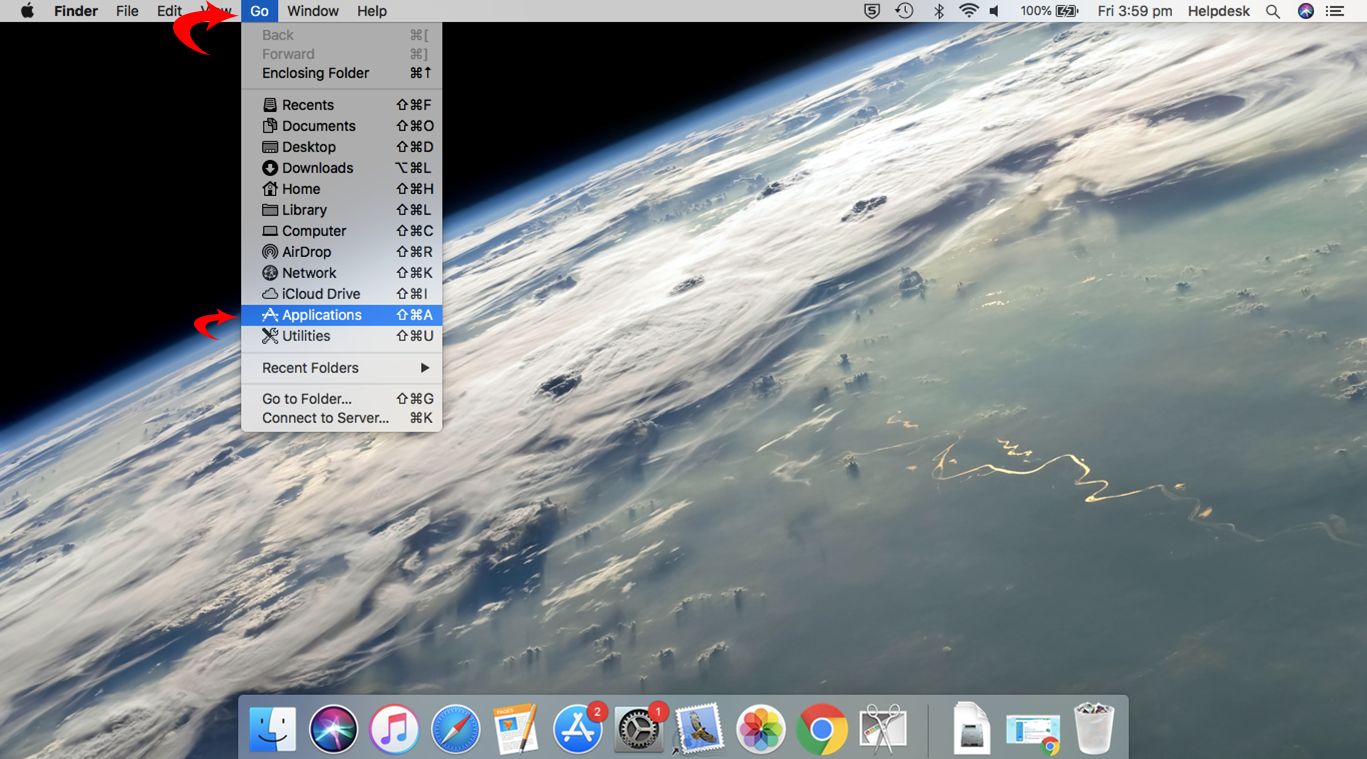 How to install the KITP’s version of TeamViewer on a Mac source image 8