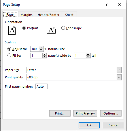 Excel Printing Part One source image 3