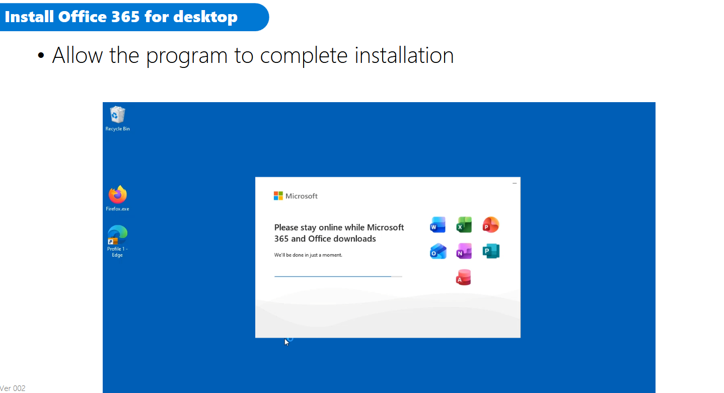 Download, install & activate an A3 licence source image 5