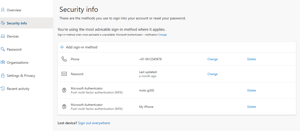 Tip – Signing into your Microsoft Account. source image 5