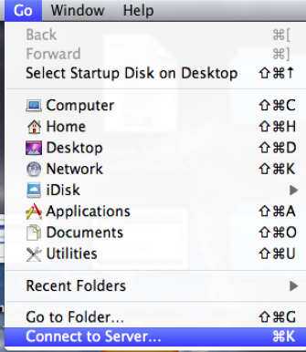 Create a shared network space with an external hard drive and a modem source image 9
