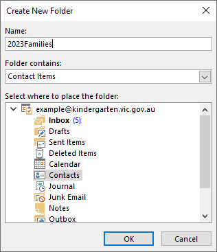 Tip – Create Outlook Contact Groups from an Excel spreadsheet (quick copy/paste method) source image 3
