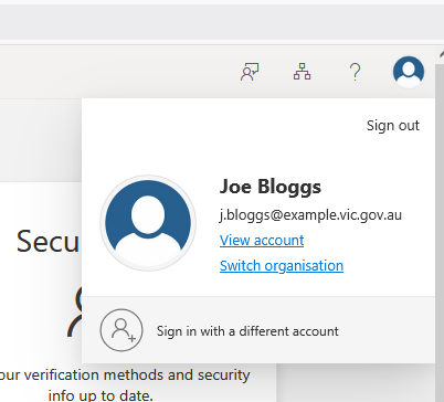 Tip – Signing into your Microsoft Account. source image 3