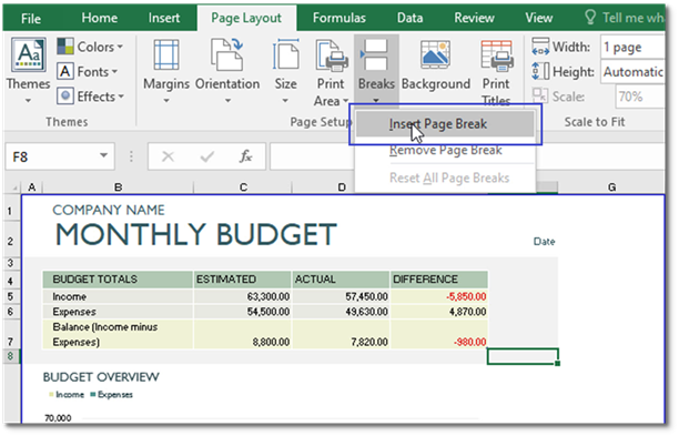 Excel Printing Part One source image 16