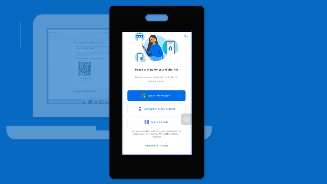 Tip – Get started with an Authentication App source image 5