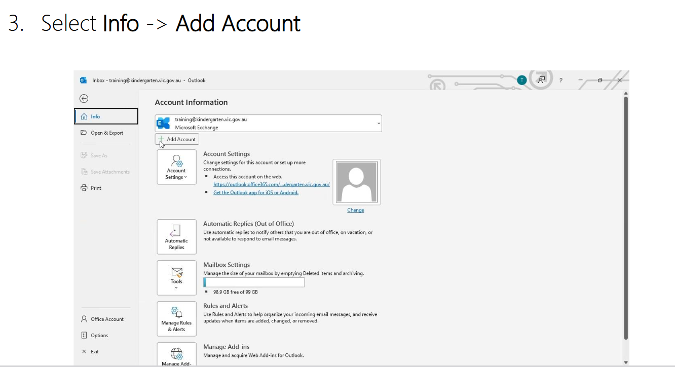 Outlook Desktop source image 5