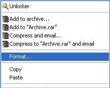 Create a shared network space with an external hard drive and a modem source image 1