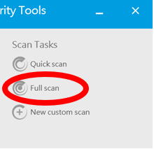 Virus scan with BitDefender source image 3