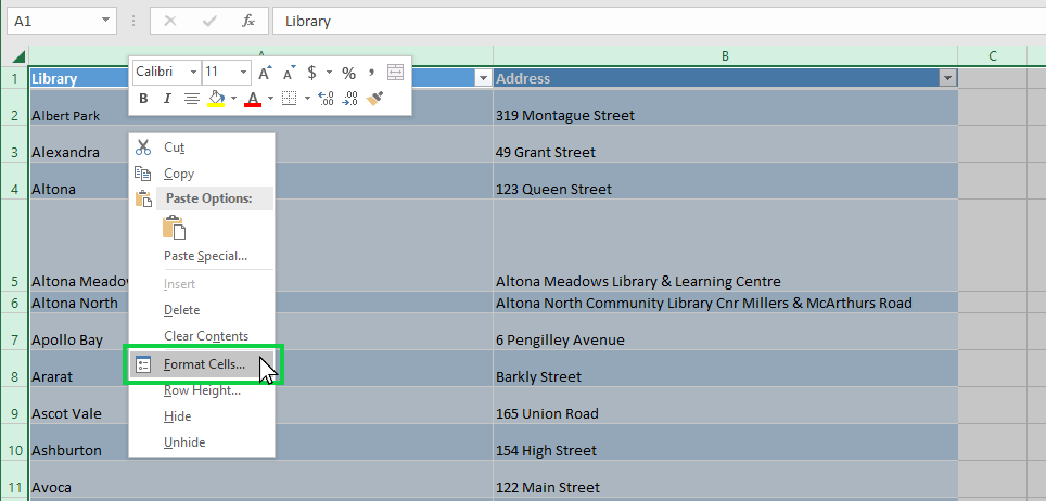 Tip – How to protect worksheet cells in Excel source image 7
