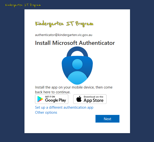 Multi-Factor Authentication (MFA) source image 7