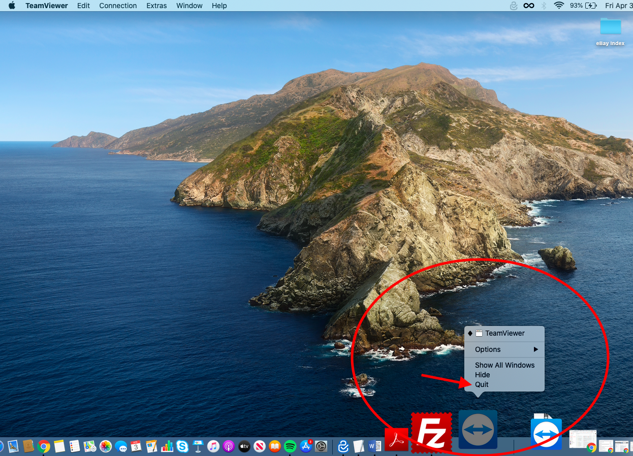 How to install the KITP’s version of TeamViewer on a Mac source image 11